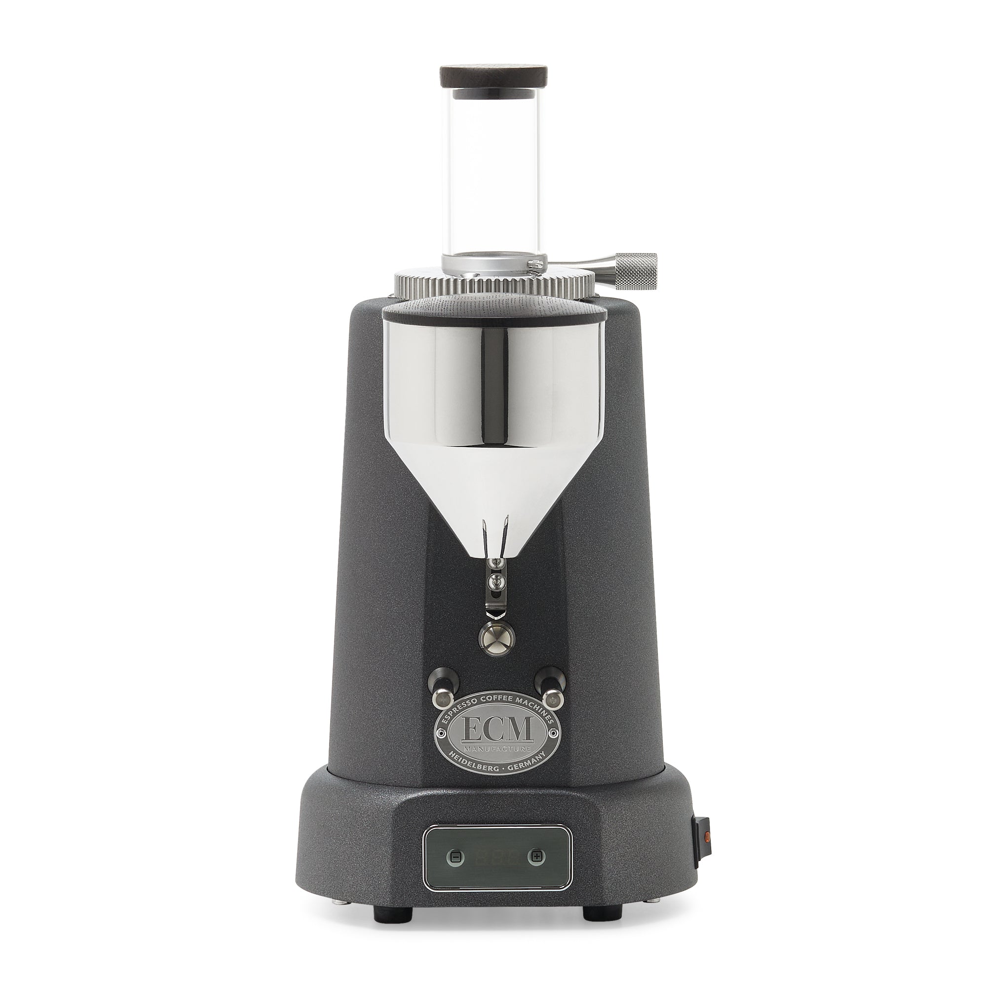 ECM V-Titan 64 Espresso Grinder – Whole Latte Love