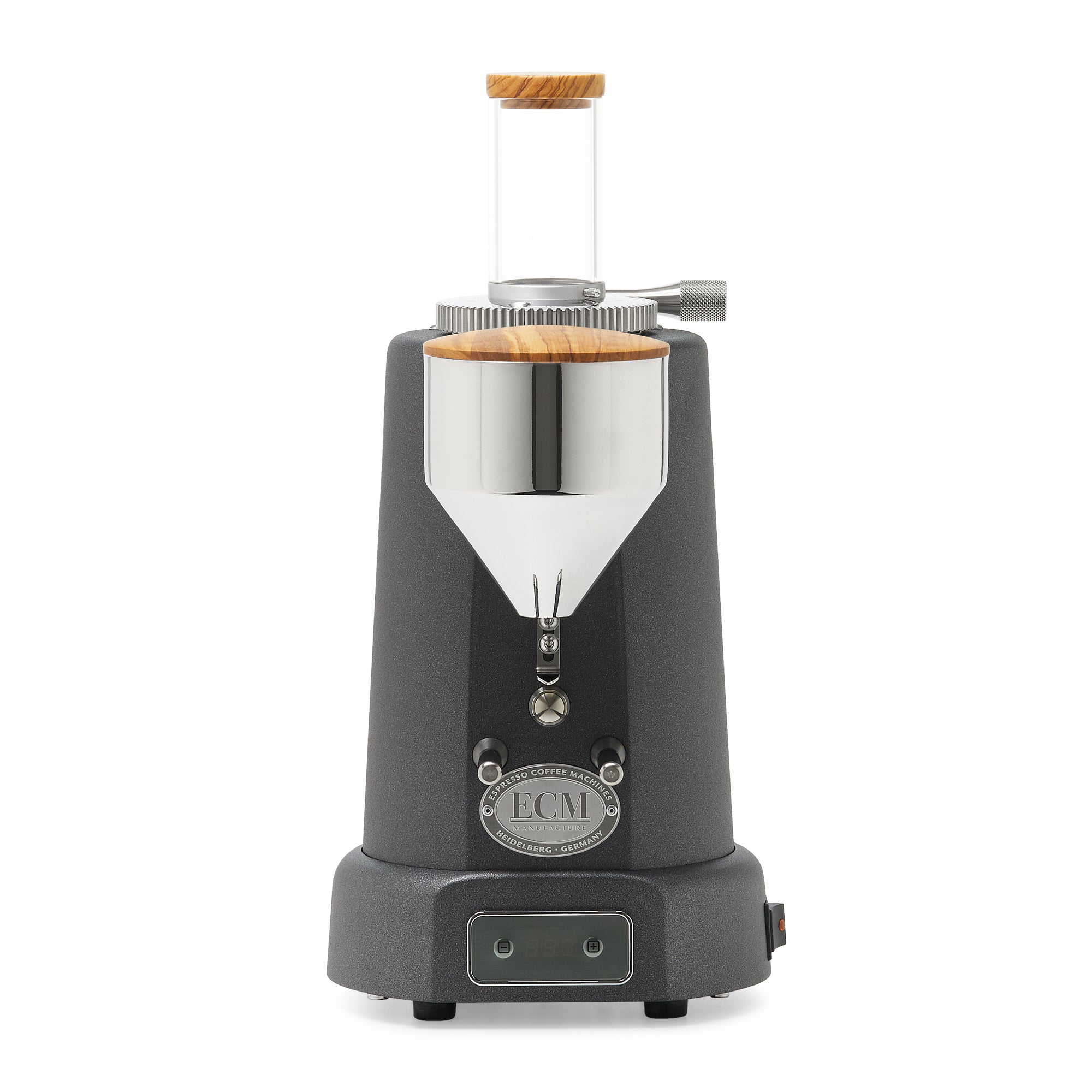 エレマックス　インディーズソフビ ECM V-Titan 64 Espresso Grinder – Whole Latte Love