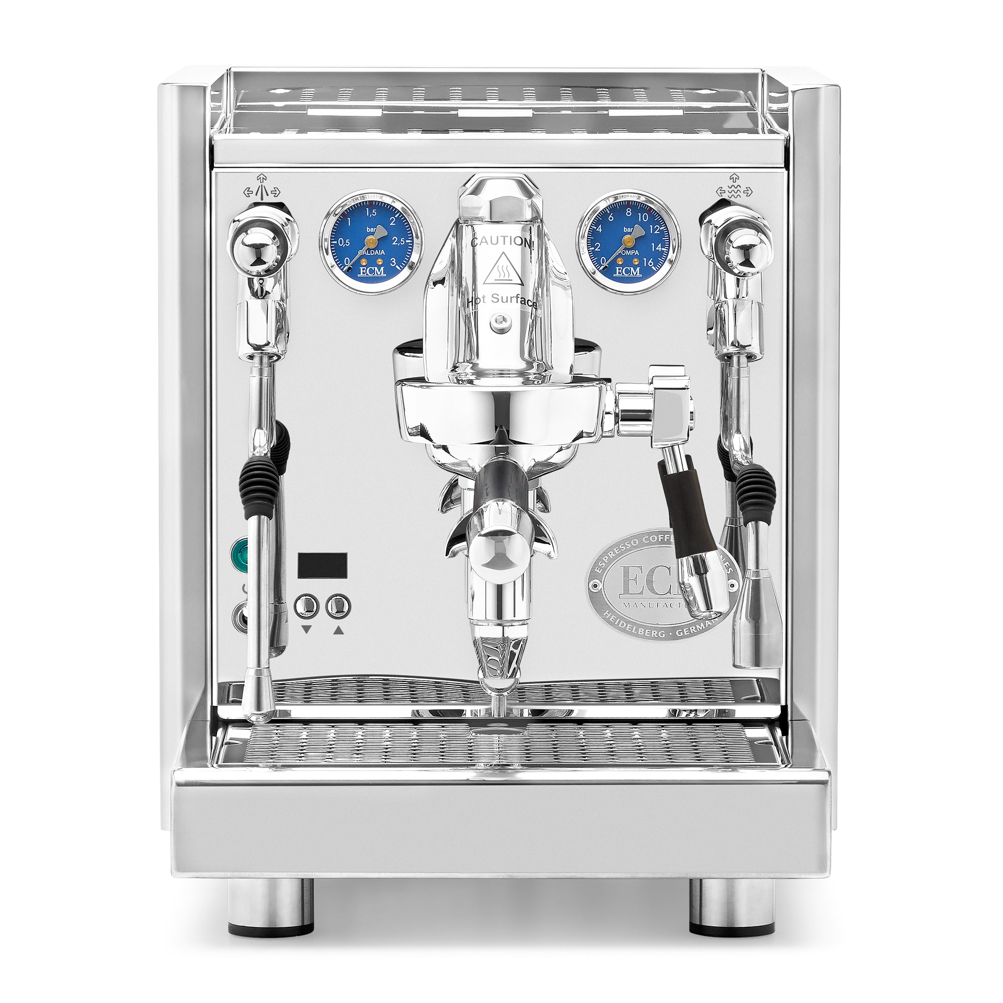 ECM Technika VI Espresso Machine – Whole Latte Love