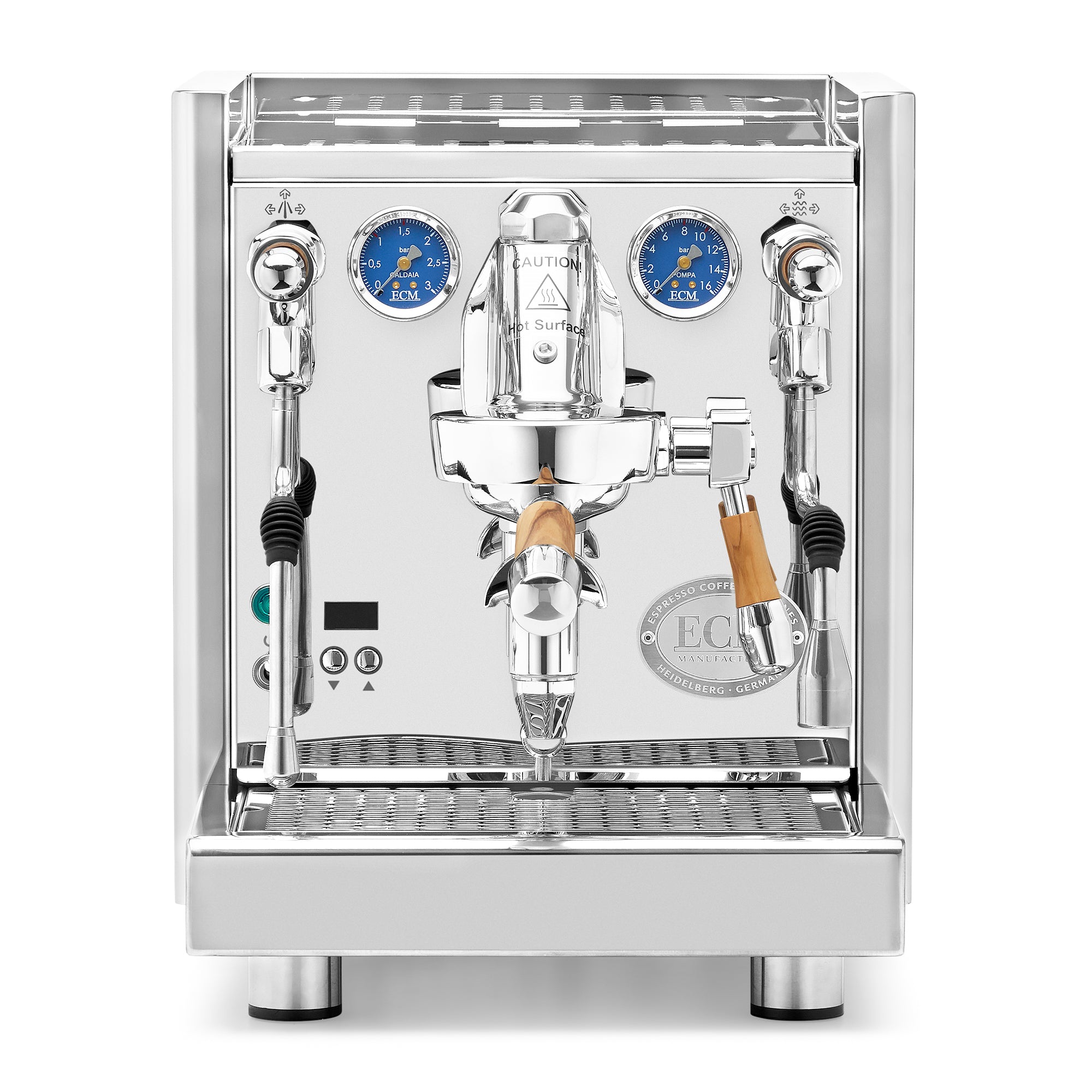 ECM Technika VI Espresso Machine – Whole Latte Love