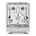 ECM Technika VI Espresso Machine - No Flow Control / Olive Wood