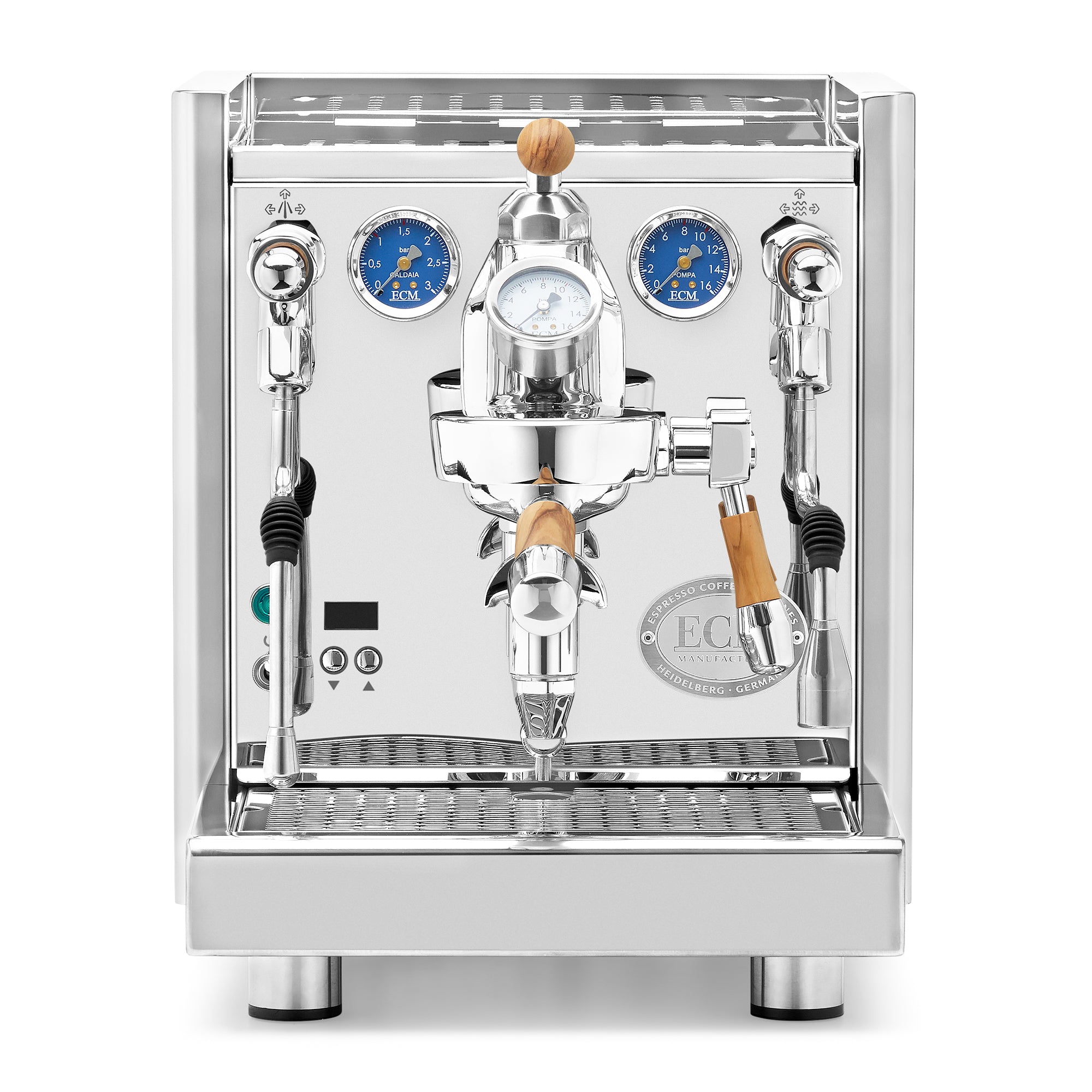 ECM Technika VI Espresso Machine – Whole Latte Love