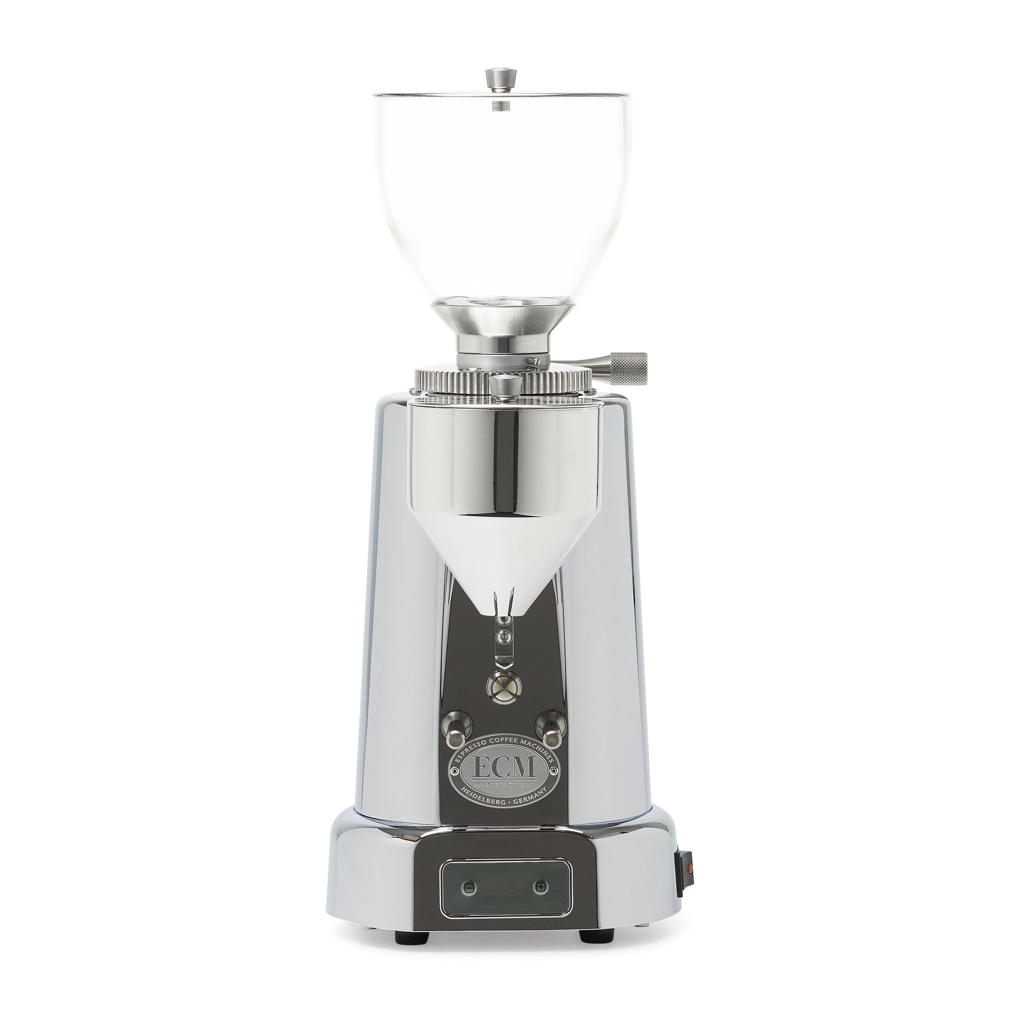 ECM V-Titan 64 Espresso Grinder – Whole Latte Love