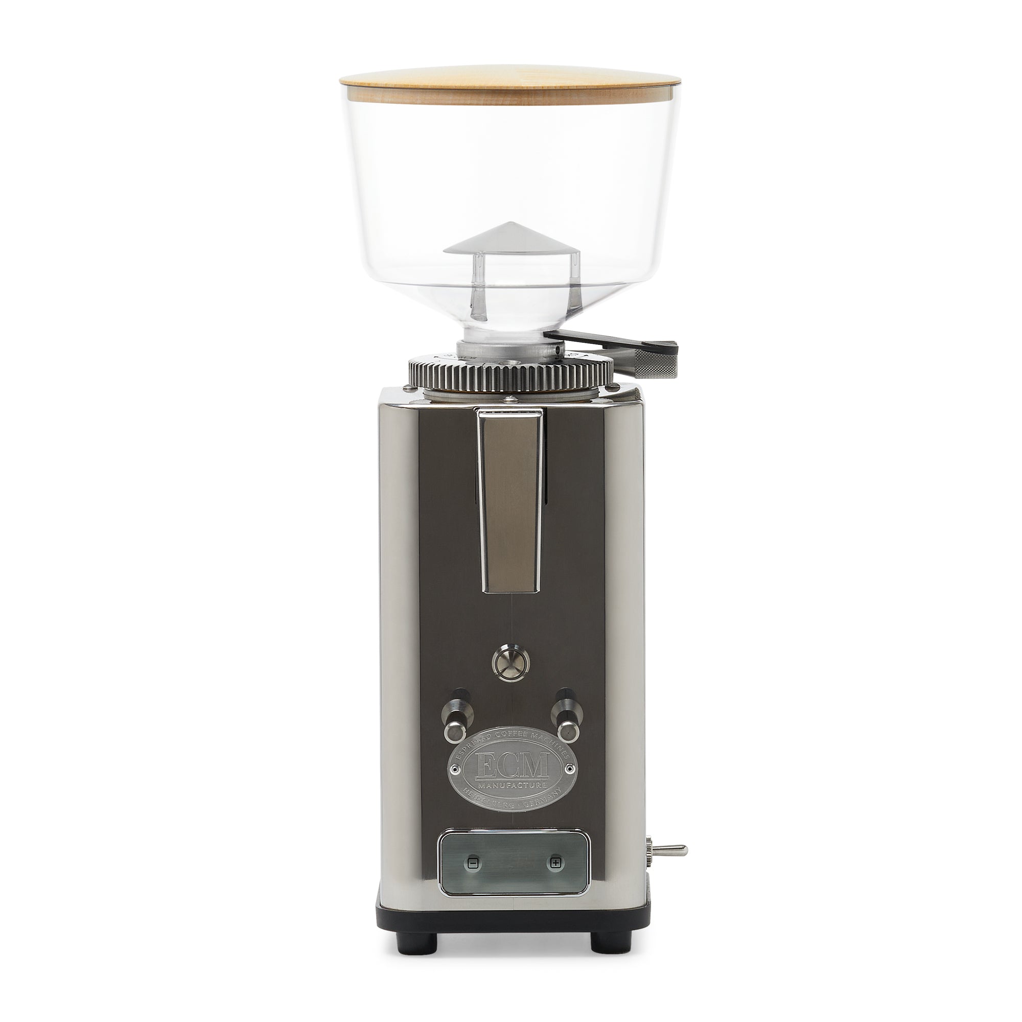 ECM S-Automatik 64 Espresso Grinder – Whole Latte Love