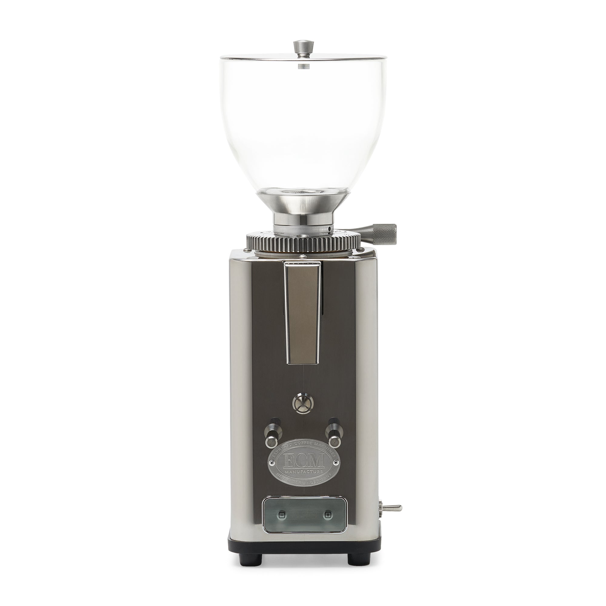 ECM S-Automatik 64 Espresso Grinder – Whole Latte Love