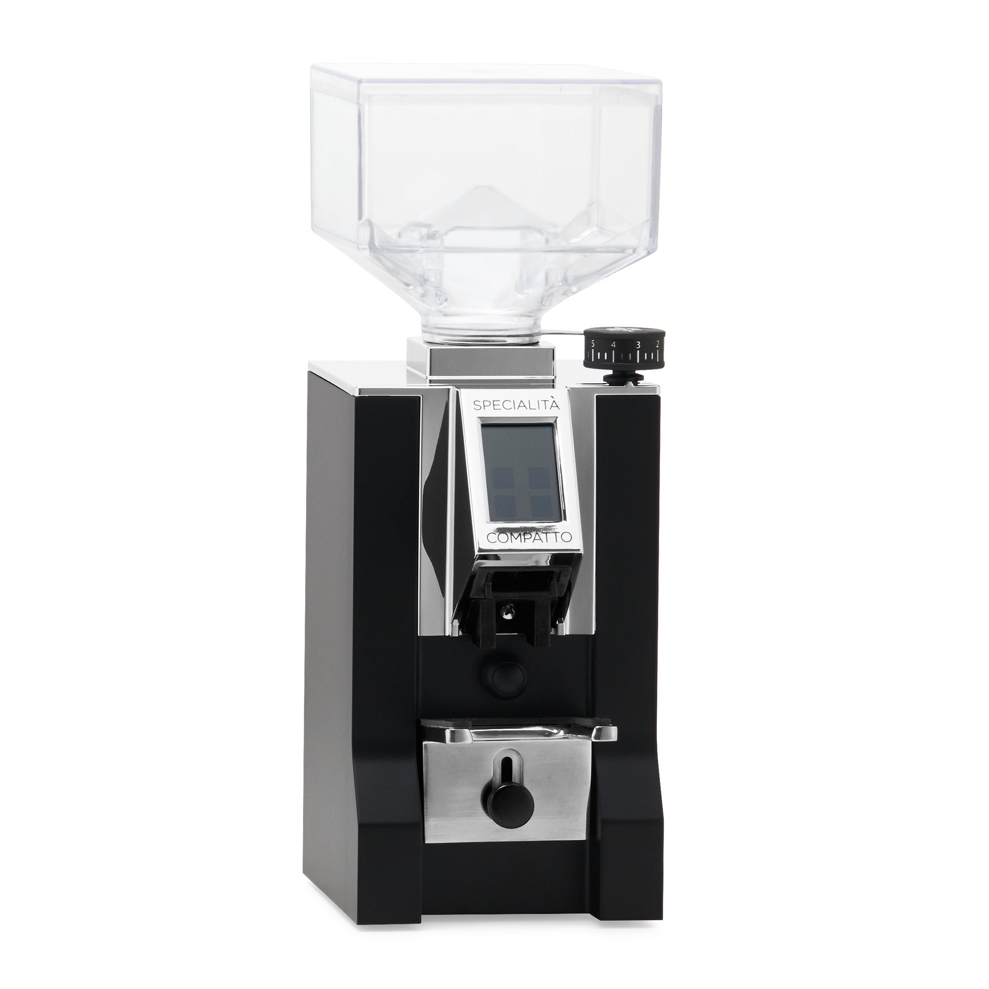 Eureka Mignon Specialita' Compatto Espresso Grinder – Whole Latte Love