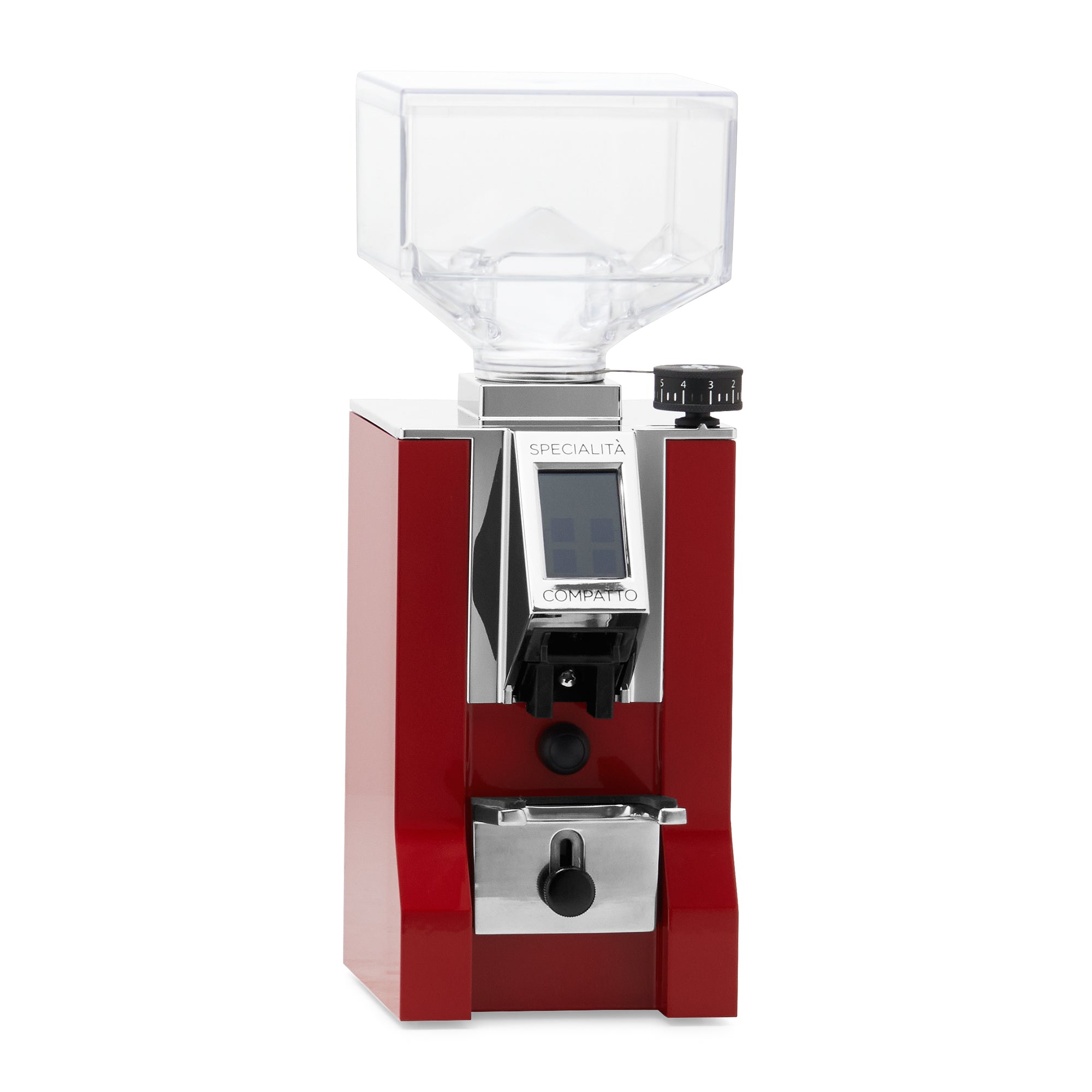 新品即納Eureka Mignon Specialita エウレカミニョン Eureka Mignon Specialita' Compatto Espresso Grinder – Whole Latte Love