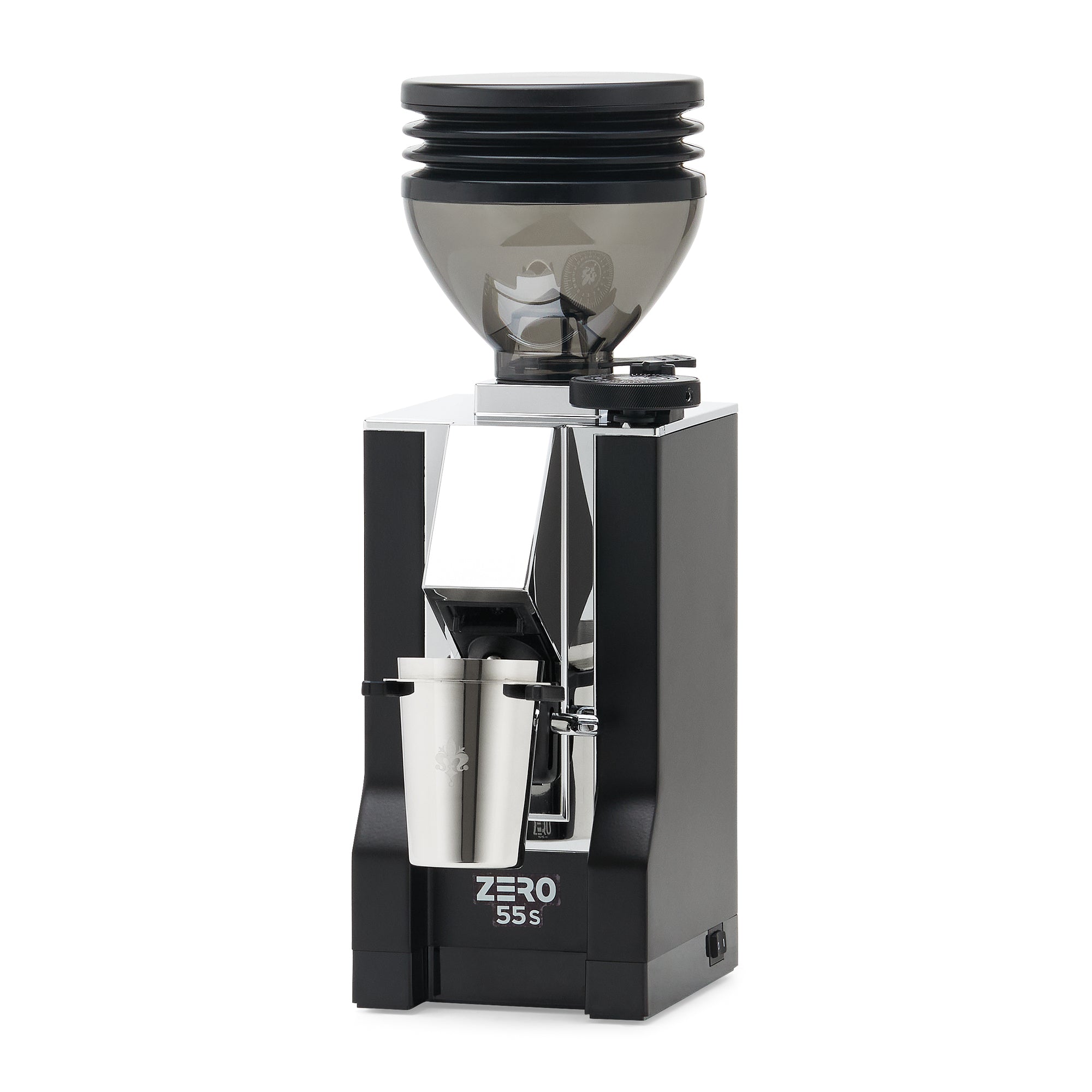 Eureka Mignon Zero 55s Single-Dose Grinder – Whole Latte Love
