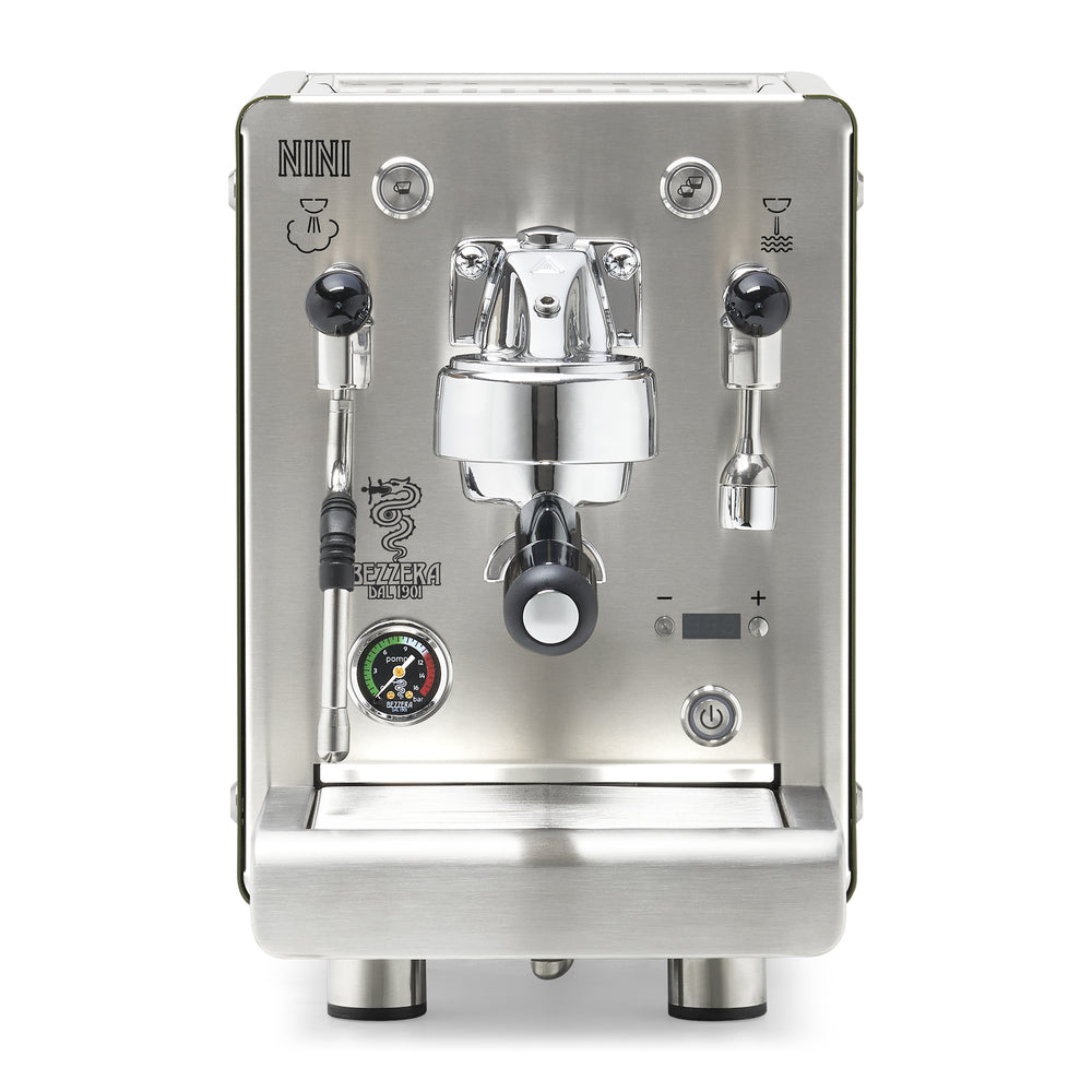 Bezzera NINI Espresso Machine Review