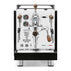 Bezzera LUCE S PID Fast Heating Espresso Machine - Black / Walnut / Flow Control