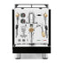 Bezzera LUCE S PID Fast Heating Espresso Machine - Black / Tiger Maple / No Flow Control