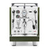Bezzera LUCE S PID Fast Heating Espresso Machine - Green / No Accents / Flow Paddle