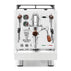 Bezzera LUCE S PID Fast Heating Espresso Machine - White / Rosewood / No Flow Control