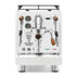 Bezzera LUCE S PID Fast Heating Espresso Machine - White / Walnut / No Flow Control