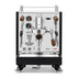 Bezzera SOLE Fast Heating Espresso Machine - Matte Black / Walnut / No Flow Control