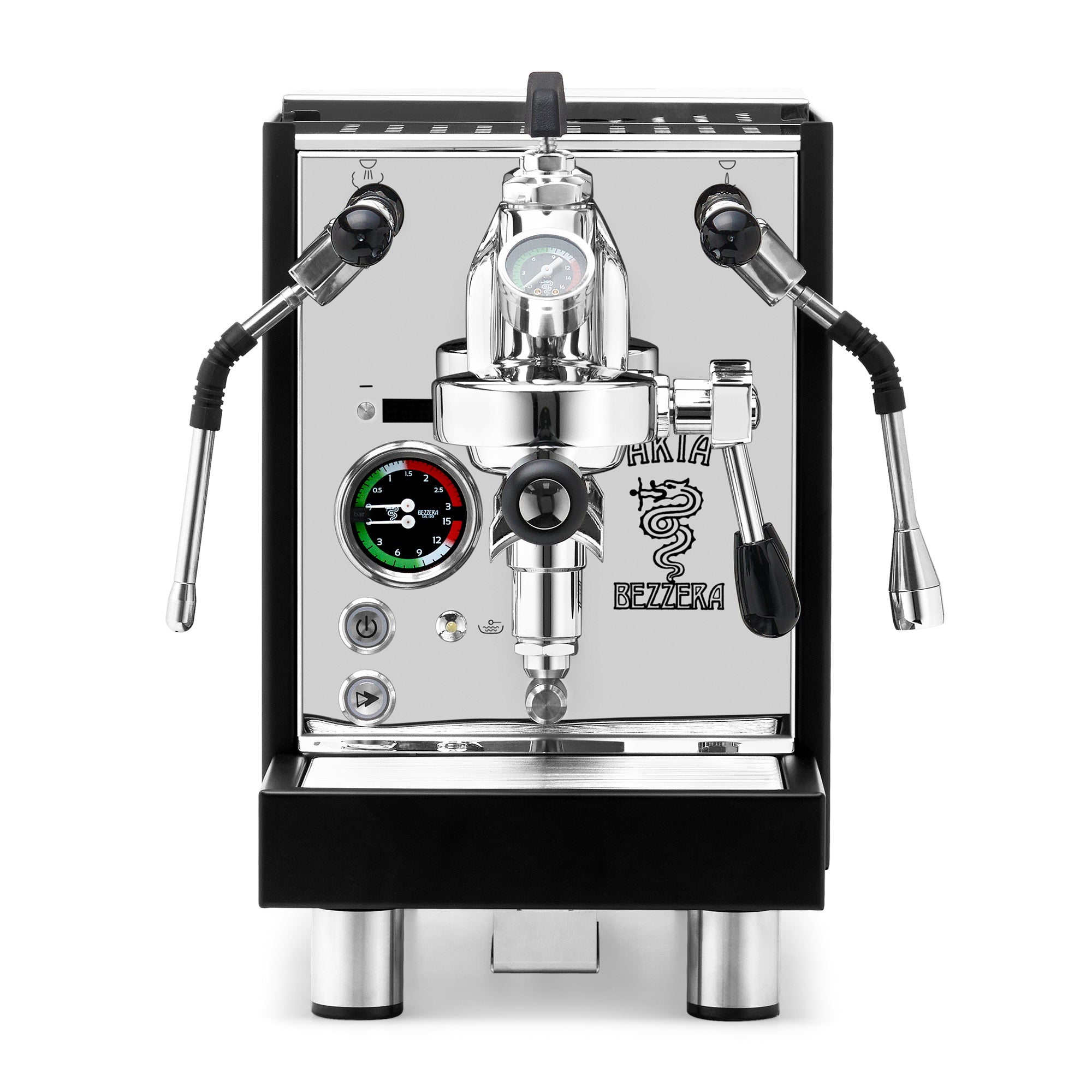 Bezzera Aria PID Fast Heating Espresso Machine – Whole Latte Love