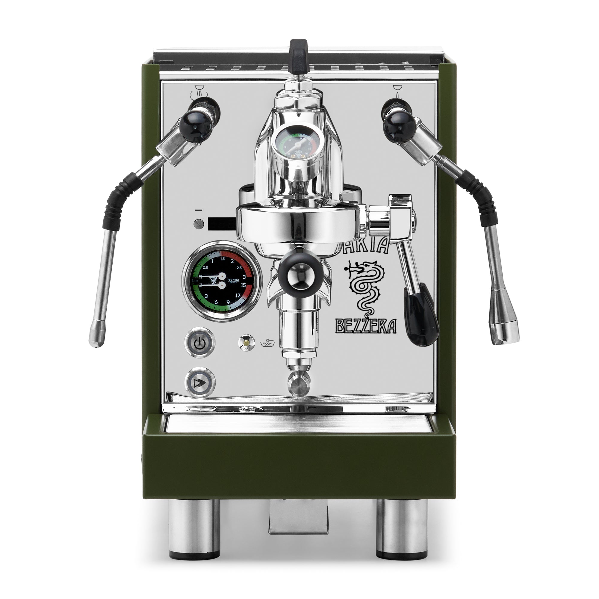 Bezzera Aria PID Fast Heating Espresso Machine – Whole Latte Love