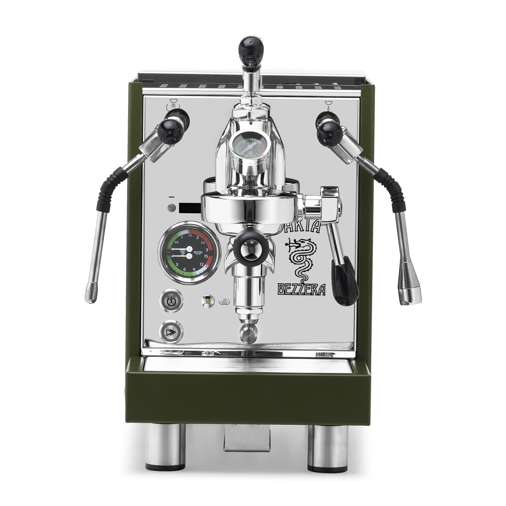 Bezzera Aria PID Fast Heating Espresso Machine – Whole Latte Love