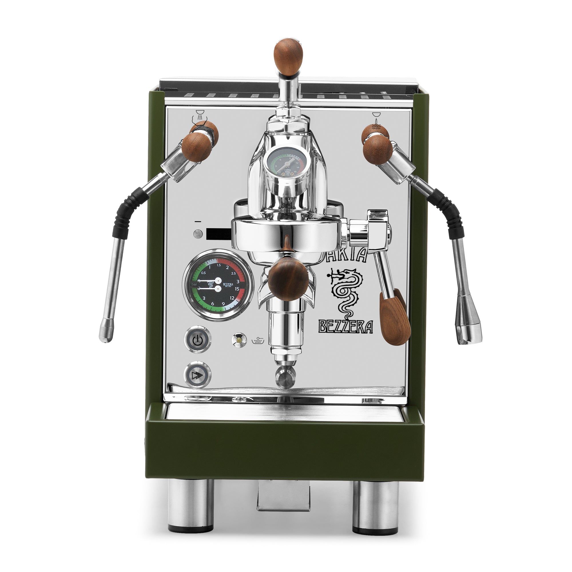 Bezzera Aria PID Fast Heating Espresso Machine – Whole Latte Love