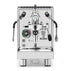 Bezzera Aria PID Fast Heating Espresso Machine - Stainless Steel / No Accents / Flow Paddle
