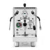 Bezzera Aria PID Fast Heating Espresso Machine - Stainless Steel / Blackened Oak / Flow Control