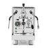 Bezzera Aria PID Fast Heating Espresso Machine - Stainless Steel / No Accents / Flow Control