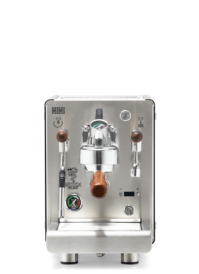Bezzera BZ10 Espresso Machine – Whole Latte Love
