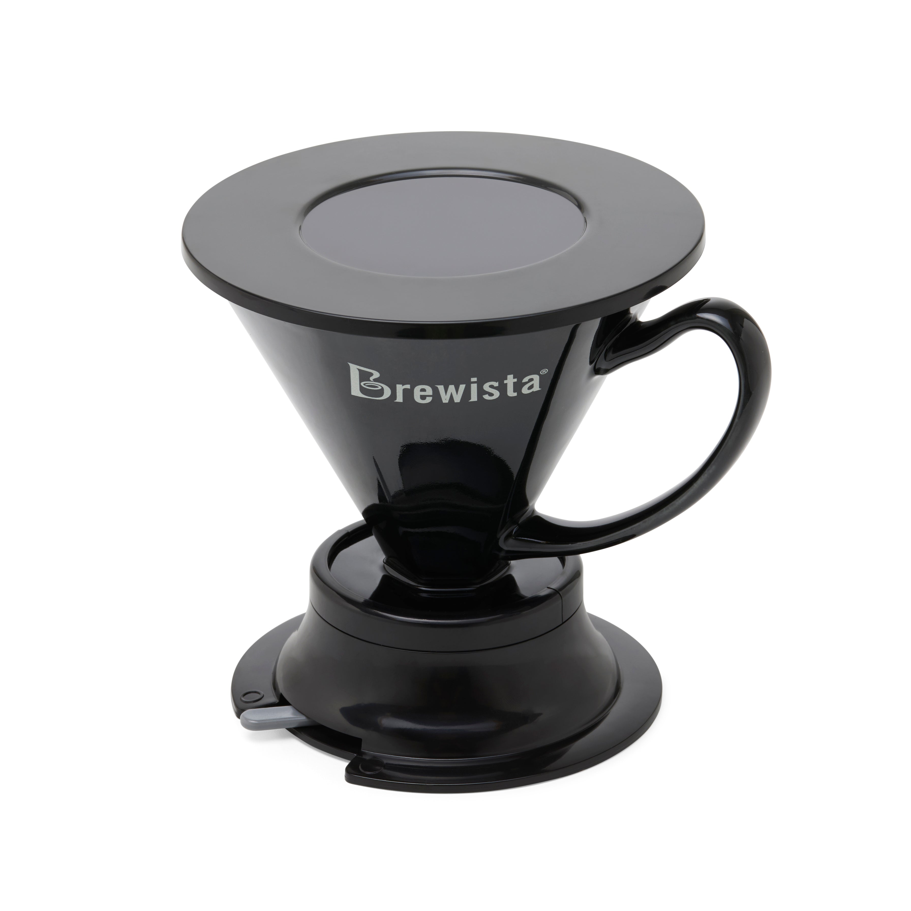 Brewista Smart Brew Porcelain Cone Steeping Filter – Whole Latte Love