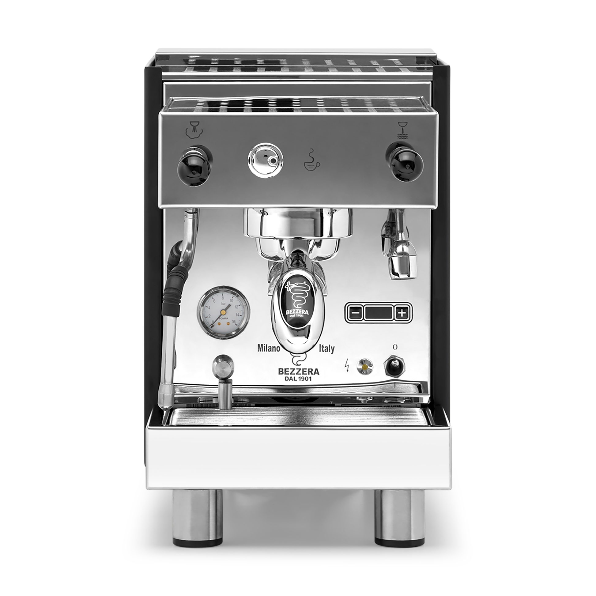 Bezzera BZ13 PM Espresso Machine - Special Edition – Whole Latte Love Bezzera BZ13 PM Espresso Machine - Special Edition – Whole Latte Love