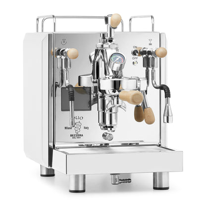 Image 1 of 11 - Bezzera DUO MN Espresso Machine