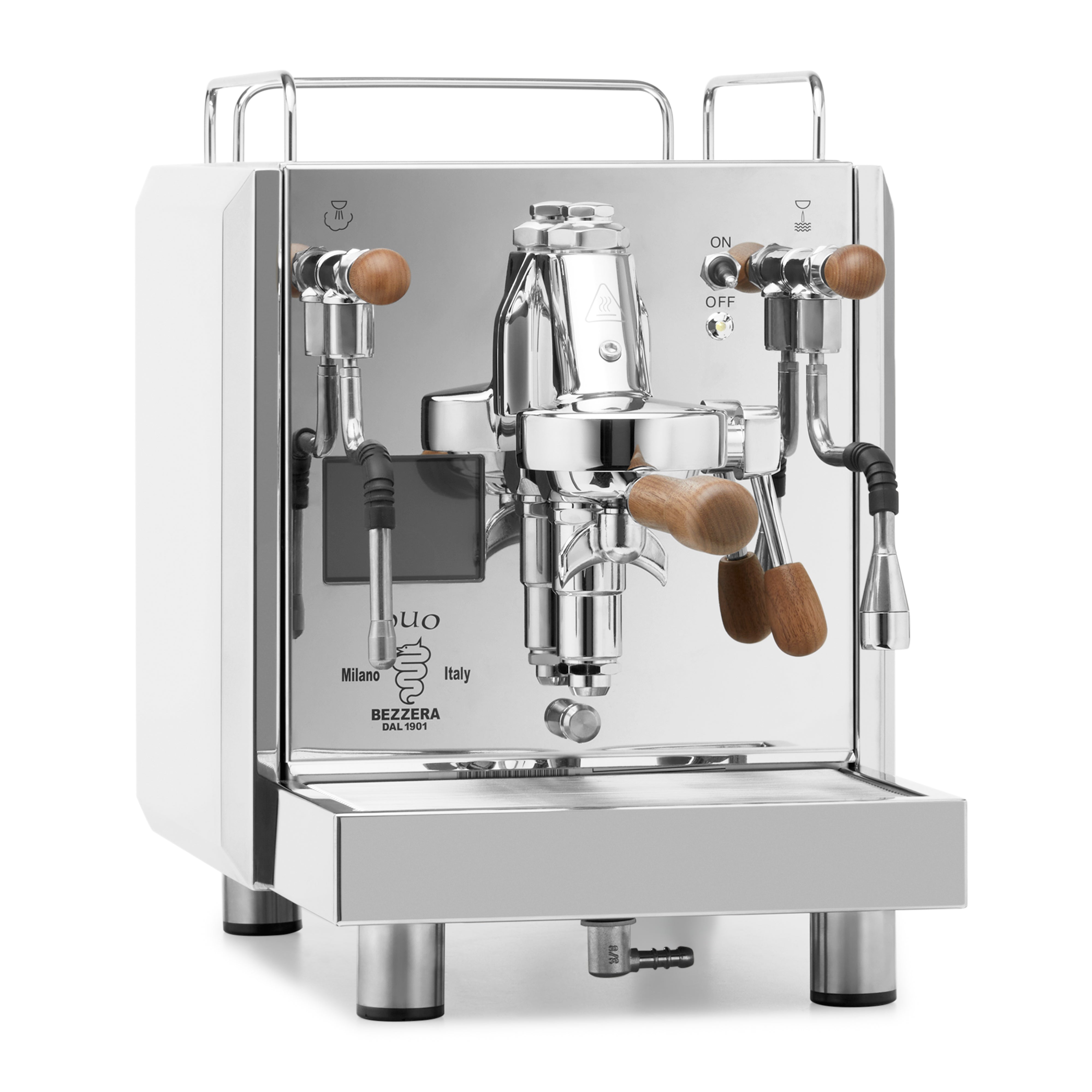 【専用ryoya2様】ネスレ Barista Duo エスプレッソマシン The Bezzera DUO MN Dual Boiler Espresso Machine – Whole Latte Love