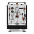 Bezzera LUCE S MN PID Espresso Machine - Flow Control / Black / Rosewood