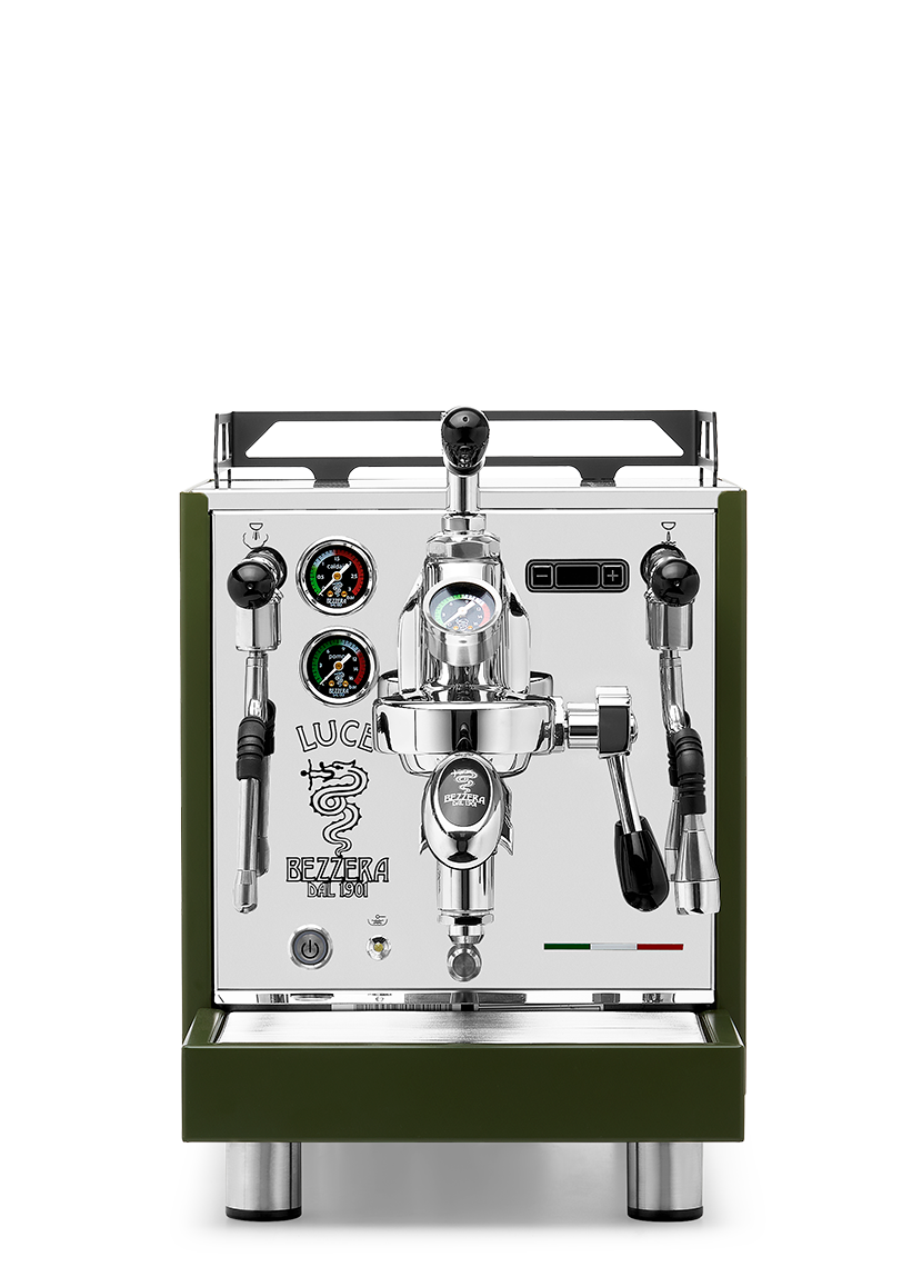 ECM Elektronika II Profi Switchable Espresso Machine – Whole Latte