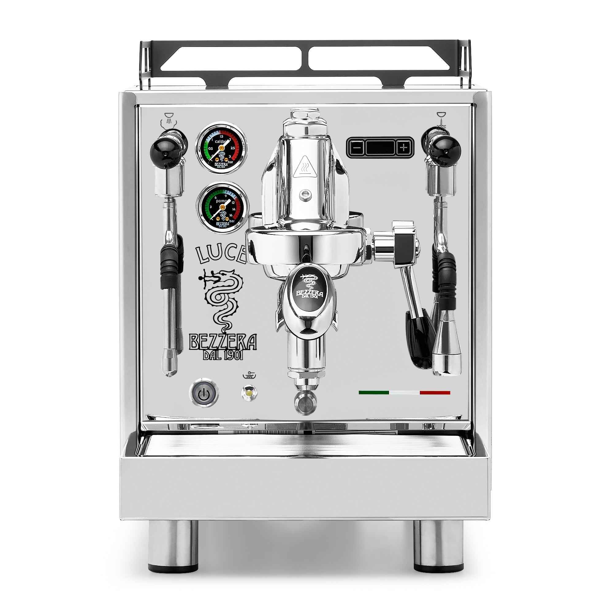 Bezzera LUCE – Whole Latte Love