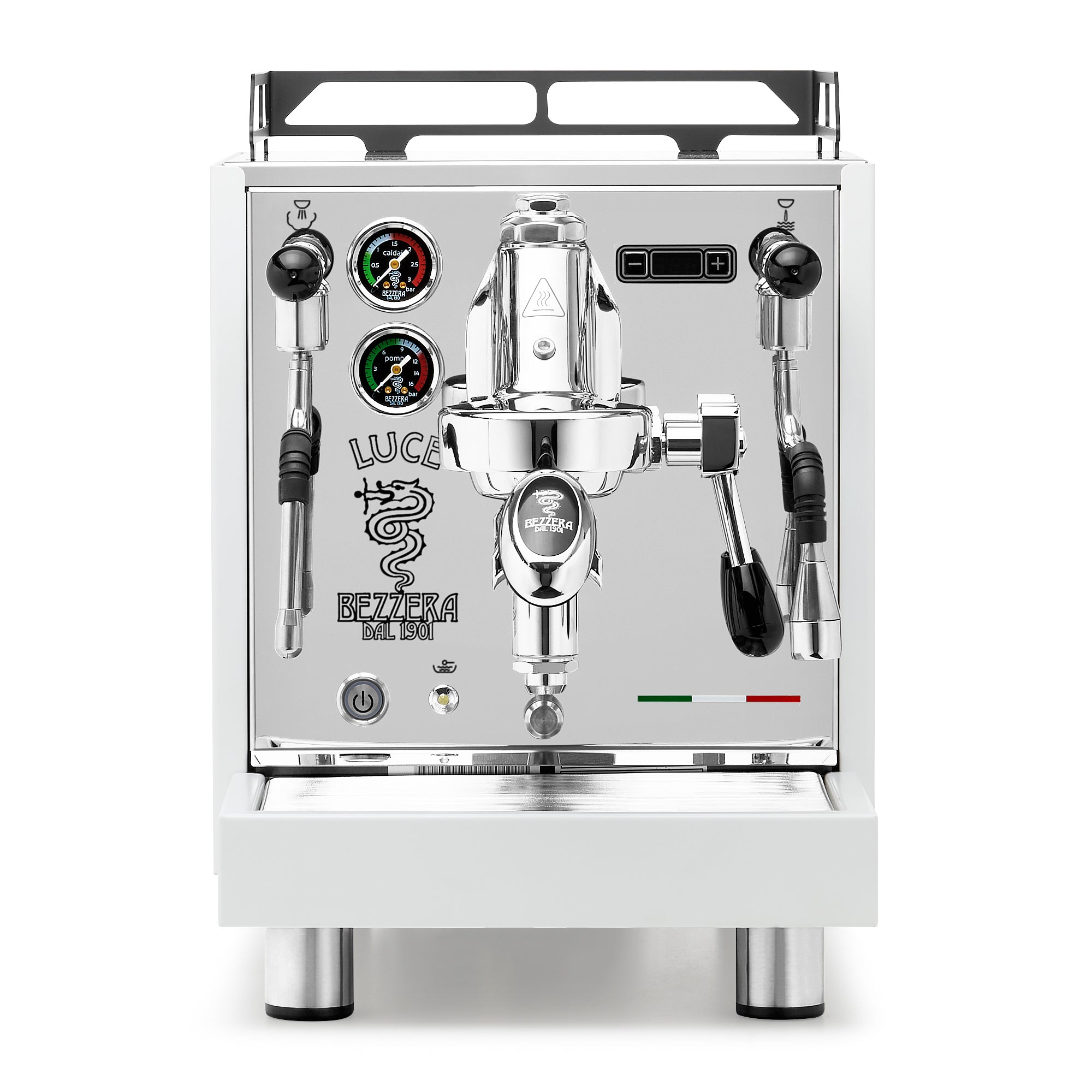 Bezzera LUCE S MN PID Espresso Machine - Thumbnail 5