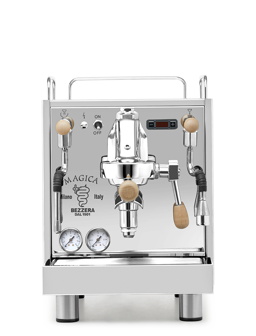ECM Elektronika II Profi Switchable Espresso Machine – Whole Latte