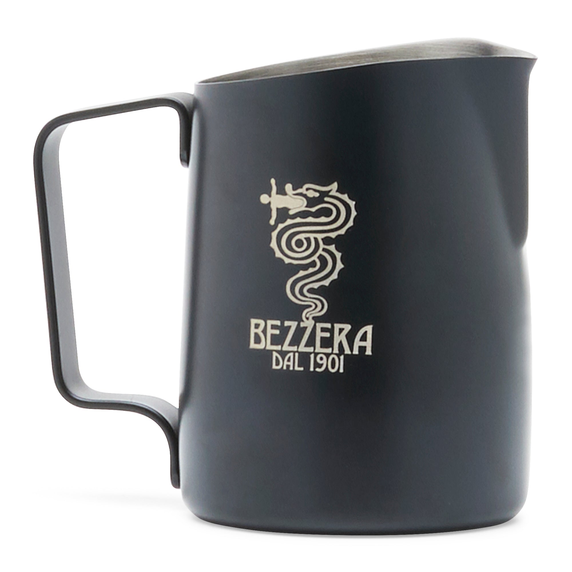 Bezzera Black Frothing Pitcher - Thumbnail 3