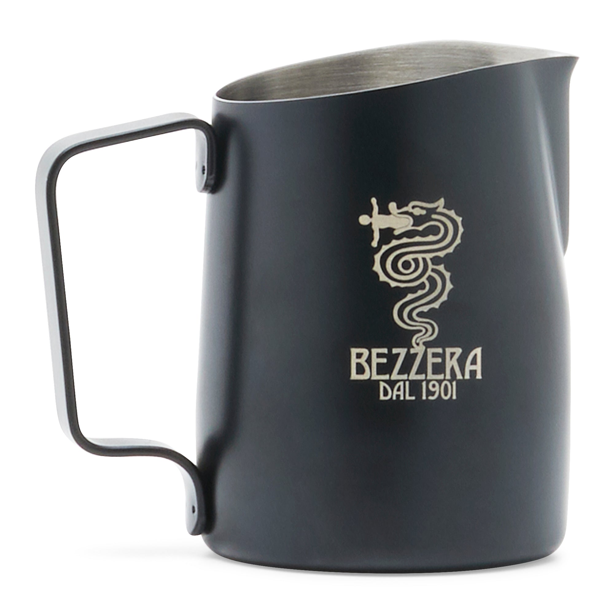 Bezzera Black Frothing Pitcher - Thumbnail 5