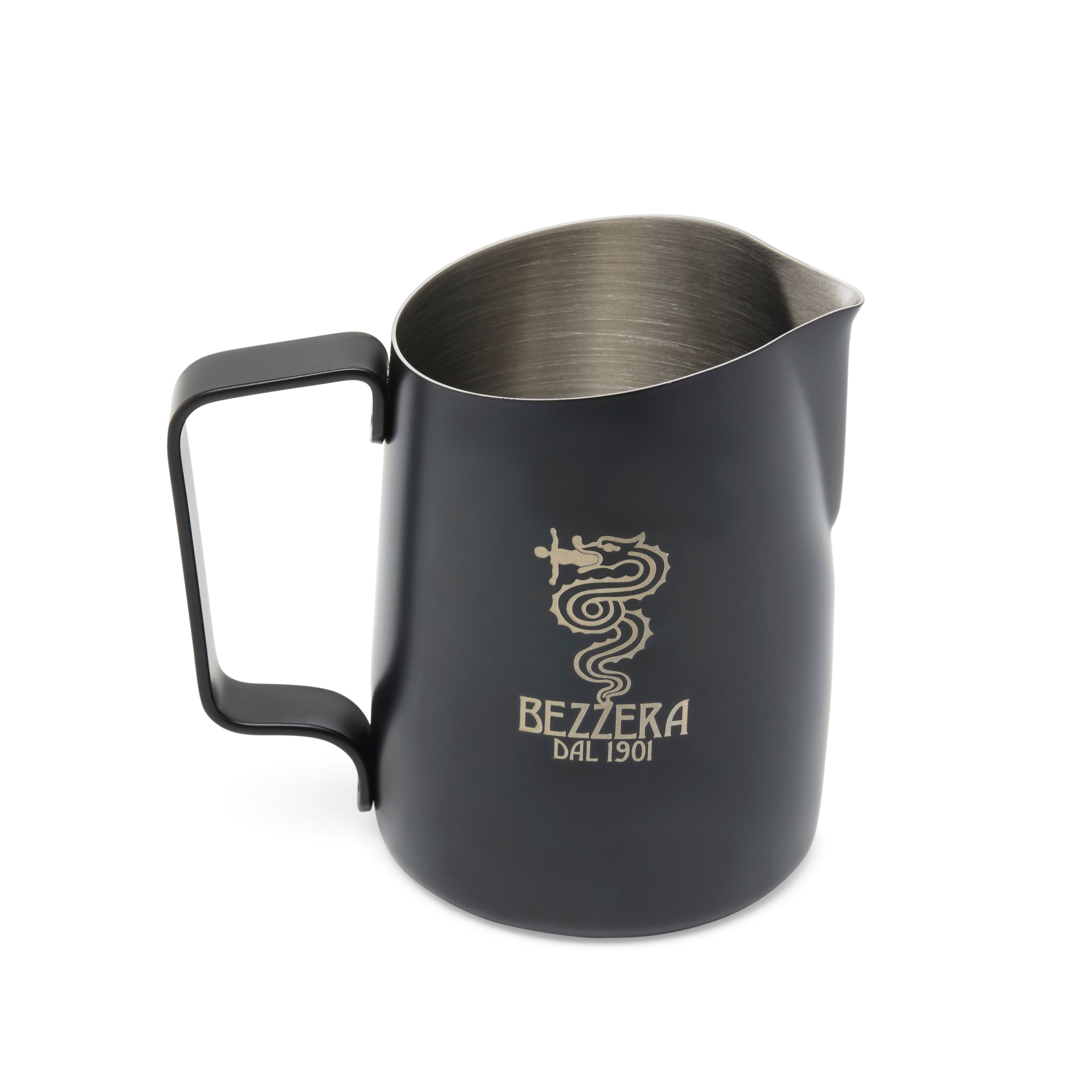 Bezzera Black Frothing Pitcher - Thumbnail 4