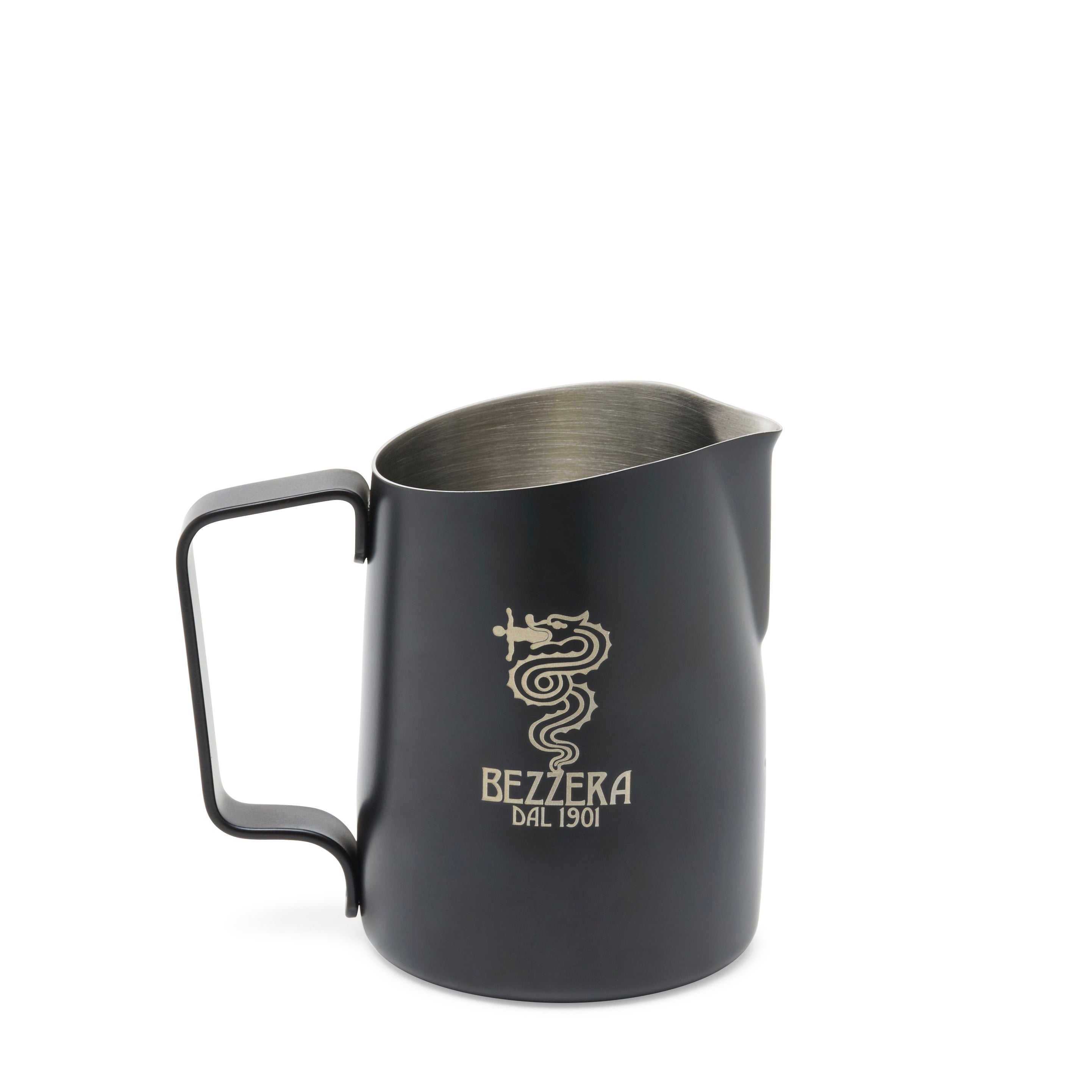 Bezzera Black Frothing Pitcher