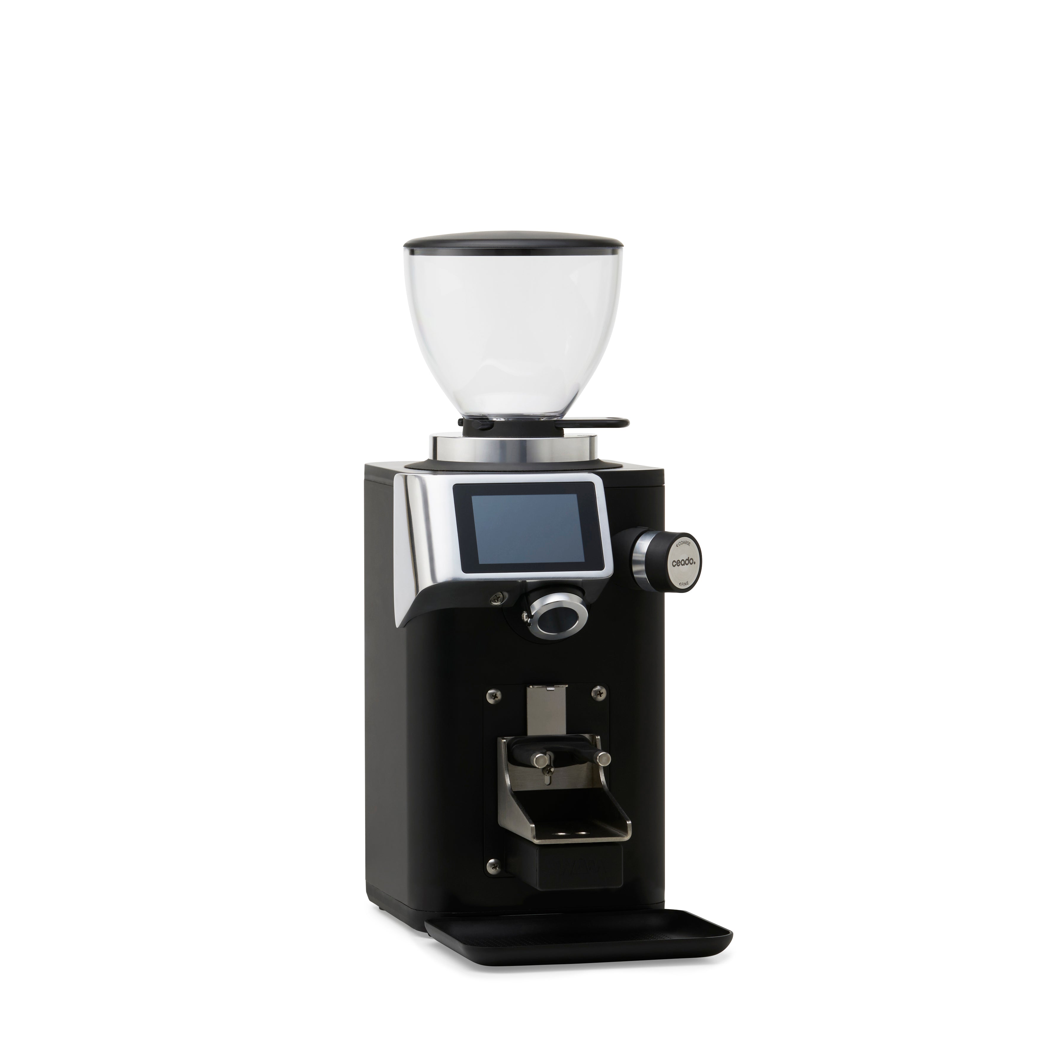 Ceado Rev Steel Espresso Grinder – Whole Latte Love