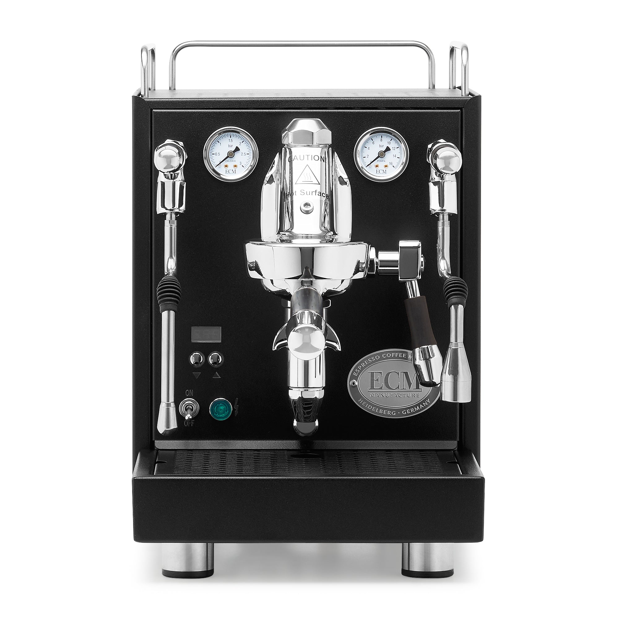 ECM Mechanika VI Espresso Machine