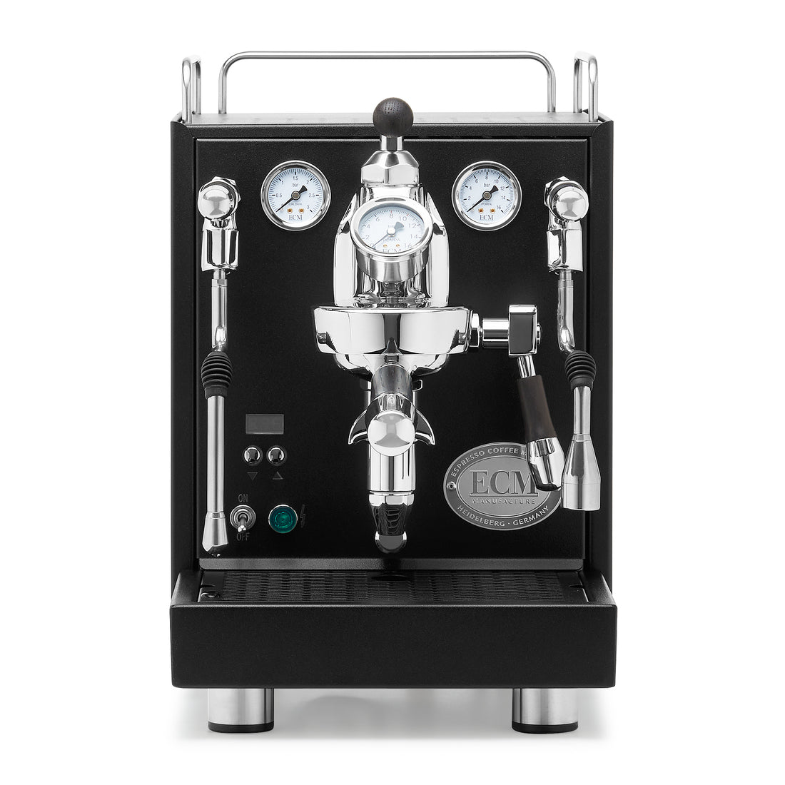 ECM Mechanika Max Espresso Machine