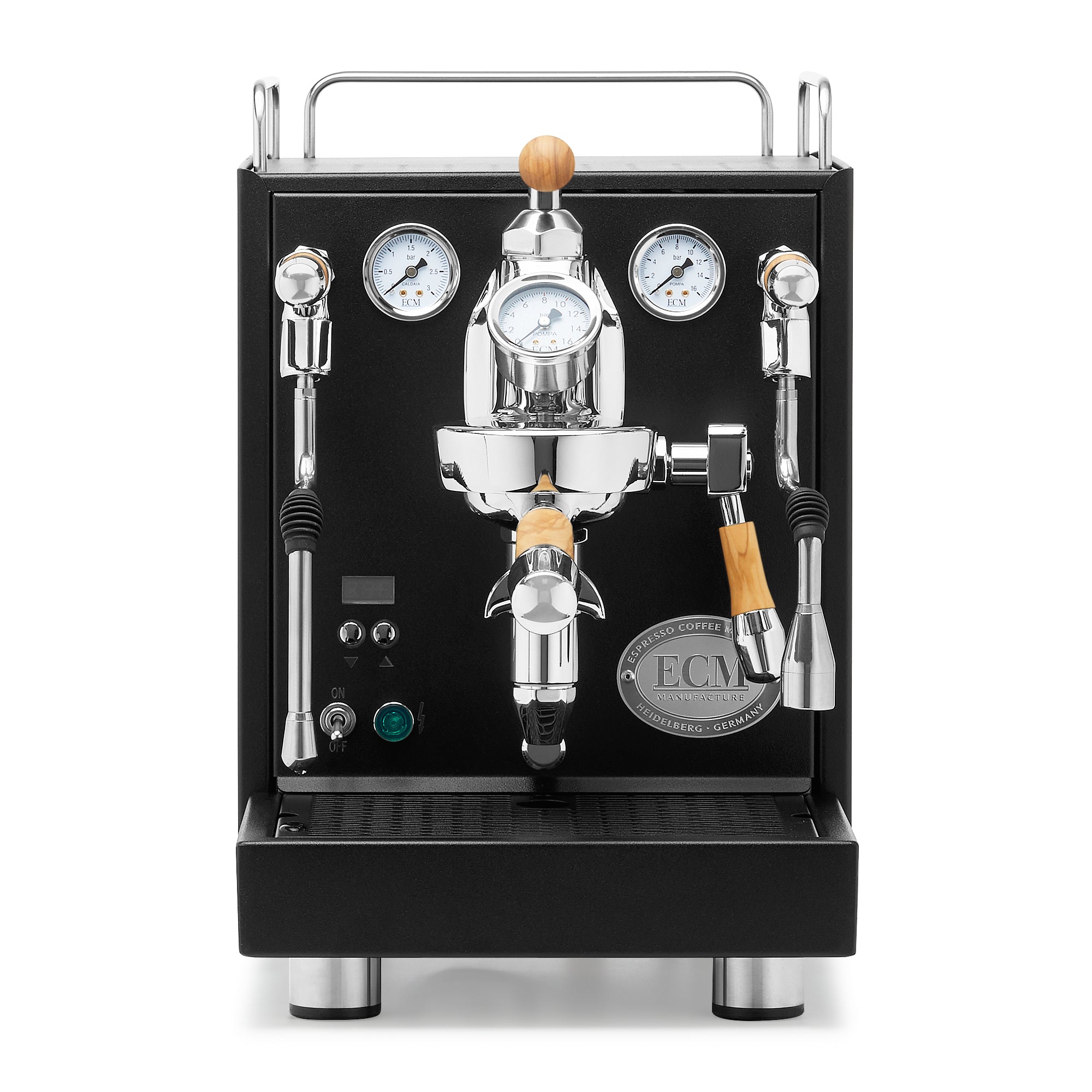 ECM Mechanika VI Espresso Machine