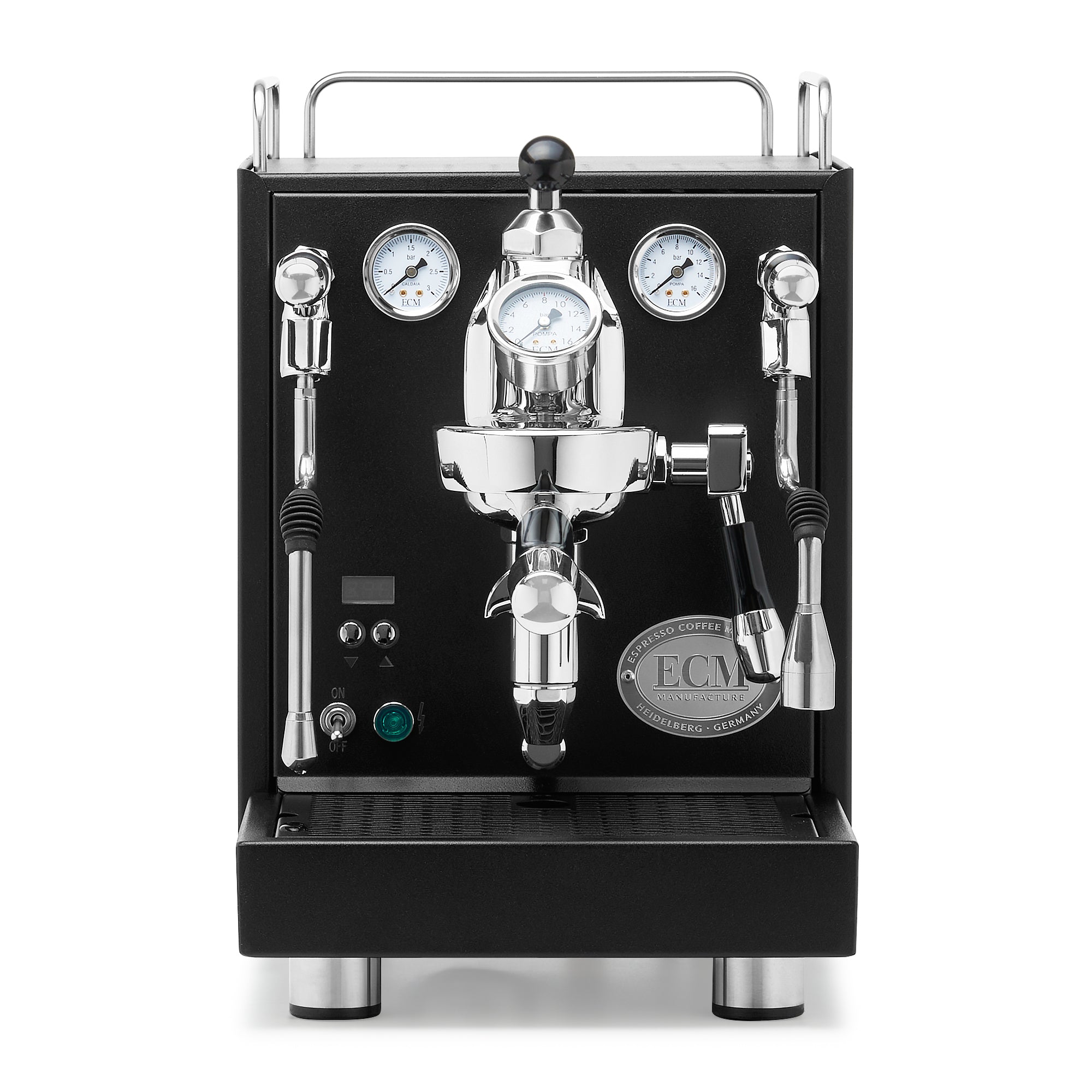 ECM Mechanika VI Espresso Machine