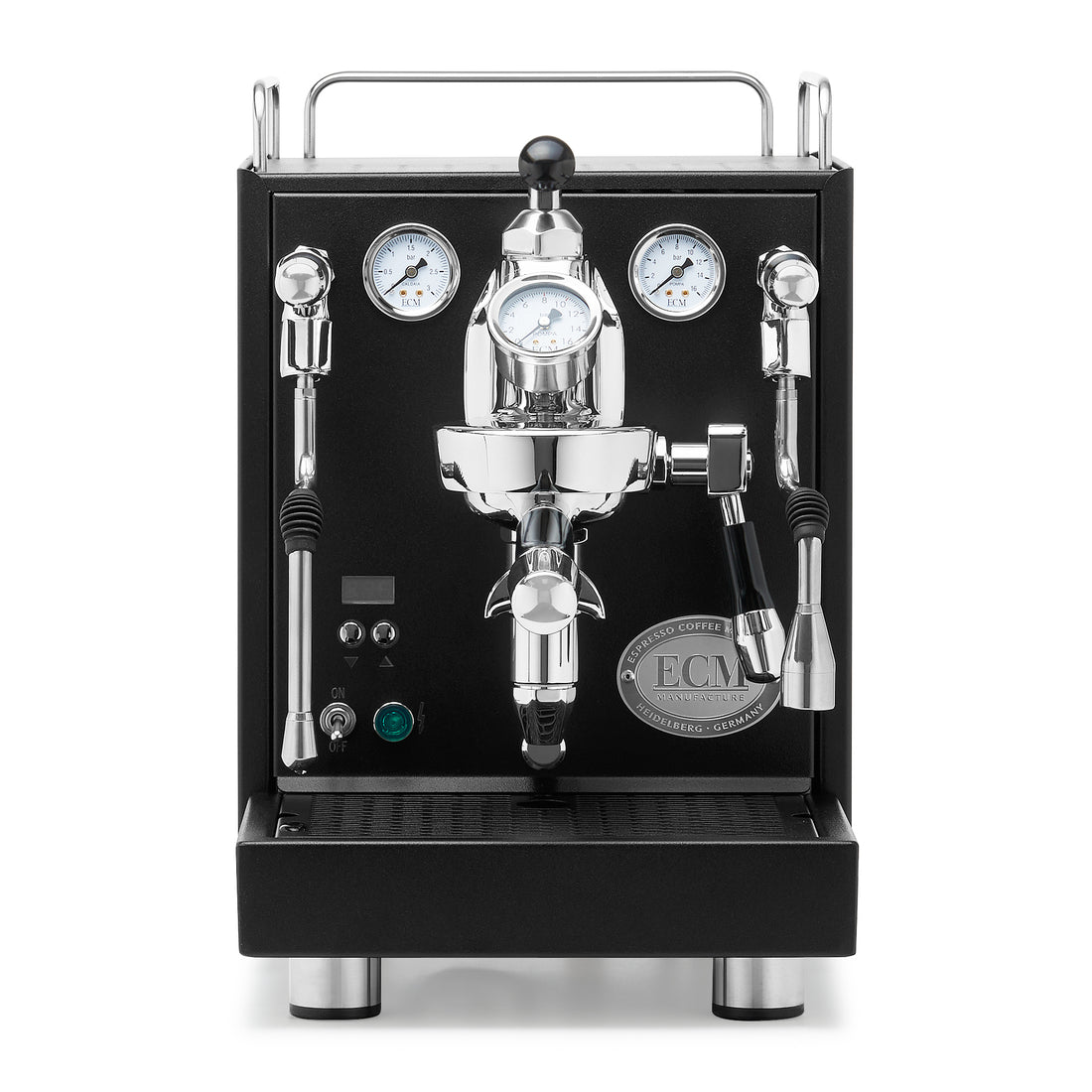 ECM Mechanika Max Espresso Machine