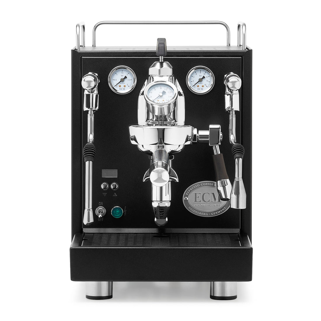ECM Mechanika Max Espresso Machine