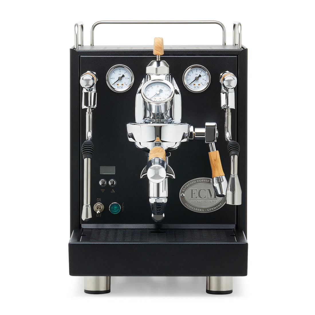 ECM Mechanika Max Espresso Machine