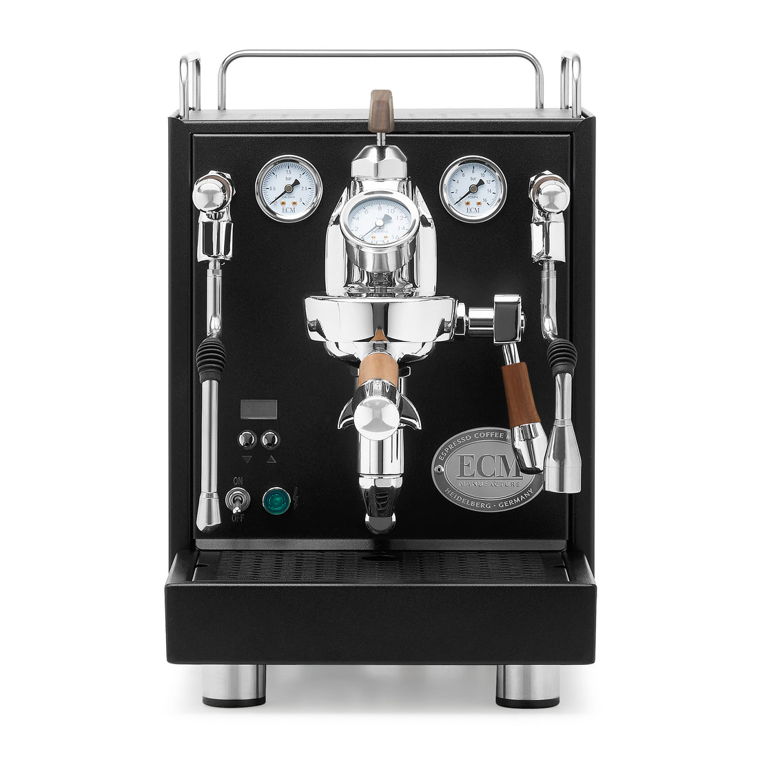 ECM Mechanika Max Espresso Machine