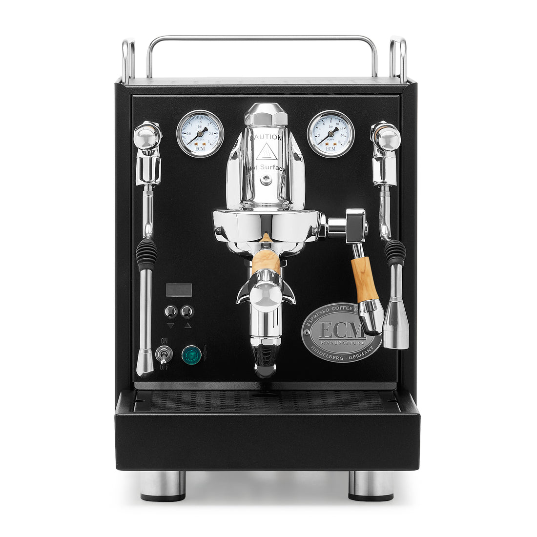 ECM Mechanika Max Espresso Machine